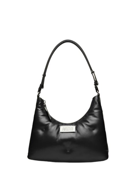 borsa glam slam hobo small donna nera MAISON MARGIELA | SB3WG0024 P4300T8013